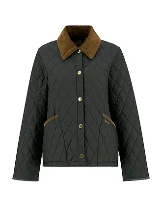 BARBOUR | Leichtsteppjacke LIDDESDALE | olive